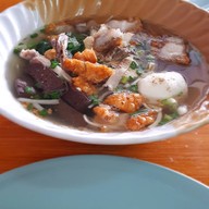 ข้าวมันไก่โกซัวะ
