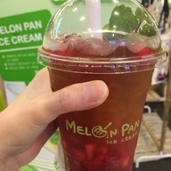 เมนูของร้าน Melonpan Ice Cream CentralPinklao