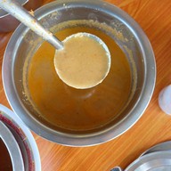 เมนูของร้าน ขนมจีนยายแก้ว