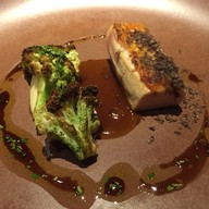 เมนูของร้าน RAW