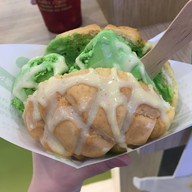 เมนูของร้าน Melonpan Ice Cream CentralPinklao
