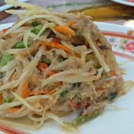 ซุ้มส้มตำเนินทราย