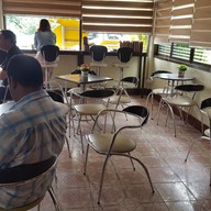 บรรยากาศ กาแฟสดภูพยัคฆ์