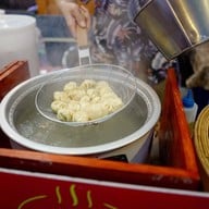 เมนูของร้าน ขนมจีบต้ม เฮียเสก โครงการสวนหลวงสแควร์