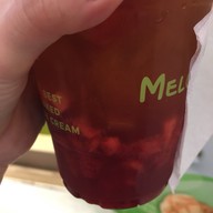 เมนูของร้าน Melonpan Ice Cream CentralPinklao