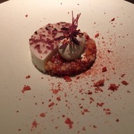 เมนูของร้าน RAW