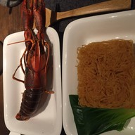 เมนูของร้าน RAW