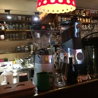 บรรยากาศ Rufous coffee roasters