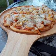 เมนูของร้าน Cafe De’ River