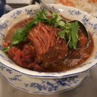 เมนูของร้าน ตู้กับข้าว