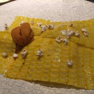 เมนูของร้าน RAW