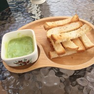 เมนูของร้าน Cafe De’ River