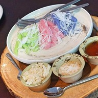 เมนูของร้าน The Raweekanlaya Dining เดอะ ระวีกัลยา ไดนิ่ง