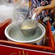 เมนูของร้าน ขนมจีบต้ม เฮียเสก โครงการสวนหลวงสแควร์