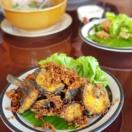 เมนูของร้าน ครัวสวนเม่า