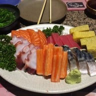 เมนูของร้าน Tengoku De Cuisine ท่าศาลา หน้าโรงแรมดาราเทวี