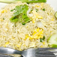 เมนูของร้าน ข้าวผัดปูเมืองทอง 1 สาขาแจ้งวัฒนะ14