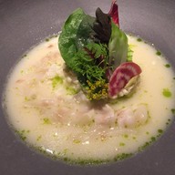 เมนูของร้าน RAW