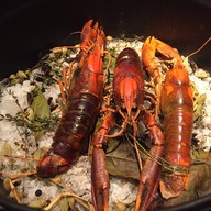 เมนูของร้าน RAW