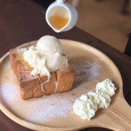 เมนูของร้าน กาแฟตาแข็งโป๊ก By ครัวกันเอง