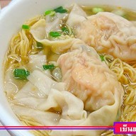 เมนูของร้าน เย็นตาโฟ62 -