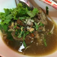 เมนูของร้าน ฮ้อธงชัยหมึกจรวด&เย็นซ่าน้ำจรวด