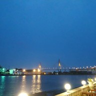 บรรยากาศ บัวริมแม่น้ำ(พระราม3) พระราม 3