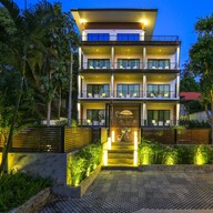 ชานทะเลโฮเทล เกาะเต่า