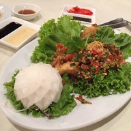 เมนูของร้าน China Place (Dim Sum ติ่มซำและ อาหารจีน)