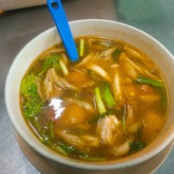 เมนูของร้าน อั้งม้อ สาขา 2 หาดใหญ่