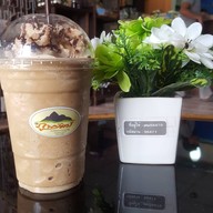 เมนูของร้าน กาแฟสดภูพยัคฆ์