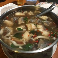 เมนูของร้าน สวนอาหารเนินทอง