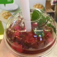 เมนูของร้าน Melonpan Ice Cream CentralPinklao