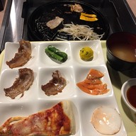 เมนูของร้าน Asakusabashi Beerhall Buffet