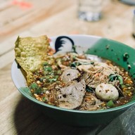 เมนูของร้าน เตี๋ยวหน้าซอย @ลาดพร้าว1