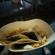 เมนูของร้าน เครป พรพิมล (เครปป้าเฉื่อย/เครปชาติหน้า)