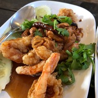 เมนูของร้าน มะขาม