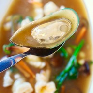 เมนูของร้าน แป๊ะราดหน้า มหาชน นนทบุรี (Nonthaburi)