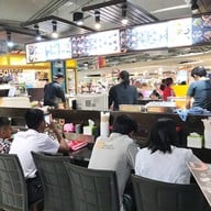 บรรยากาศ Aroi Sushi  Market Village