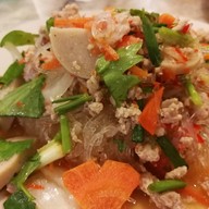 เมนูของร้าน ครัวคุณกล้า กินเส้นในซอย by คุณกล้า