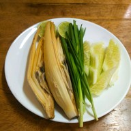 เมนูของร้าน ผัดไทยกุ้งสดไทยอาคาร เจ๊ฮวง สาขา3 (เขต8)