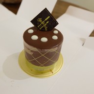 เมนูของร้าน The Chocolate Factory เขาใหญ่