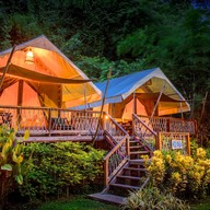 หินตกริเวอร์แค้มป์ ณ ช่องเขาขาด