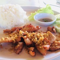 เมนูของร้าน Rabbit Bangalow