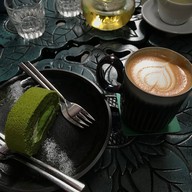 The Lobby Of Simple Kaffee