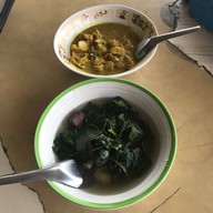 เมนูของร้าน ร้านอาหารปิ่นทอง