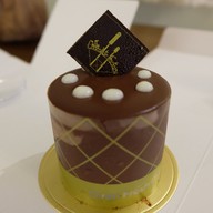 เมนูของร้าน The Chocolate Factory เขาใหญ่