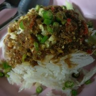 เมนูของร้าน ข้าวมันไก่ศรีโสธร สายลวด