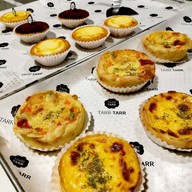เมนูของร้าน TARR TARR