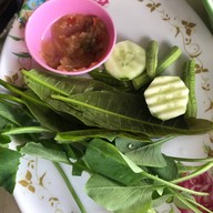 เมนูของร้าน ร้านอาหารปิ่นทอง